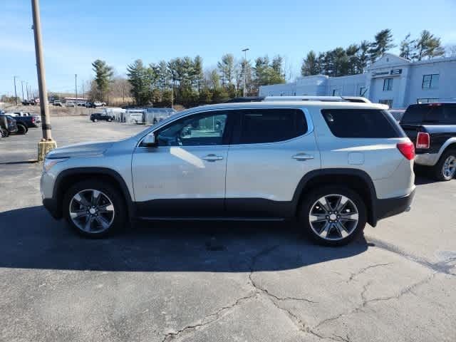 2017 GMC Acadia SLT