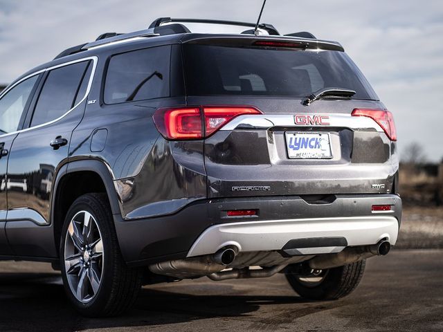 2017 GMC Acadia SLT