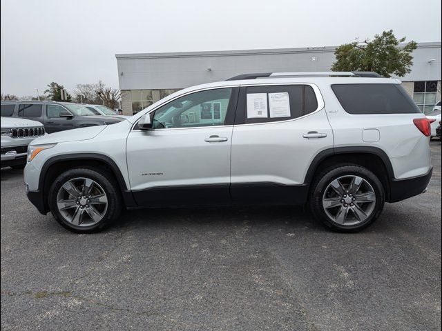 2017 GMC Acadia SLT