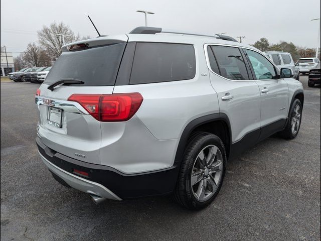 2017 GMC Acadia SLT