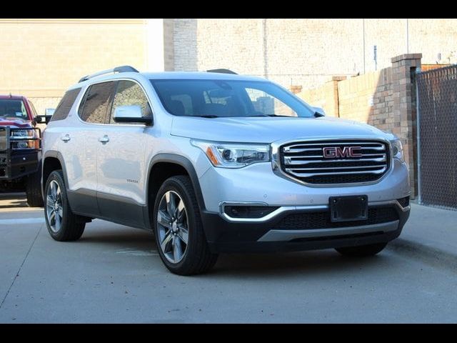 2017 GMC Acadia SLT