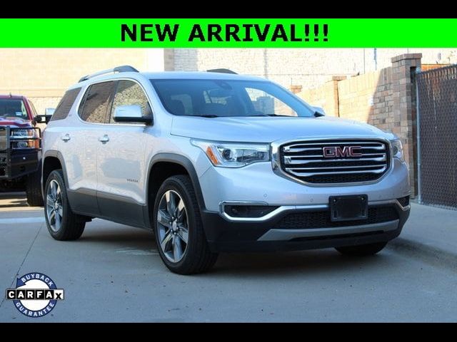 2017 GMC Acadia SLT