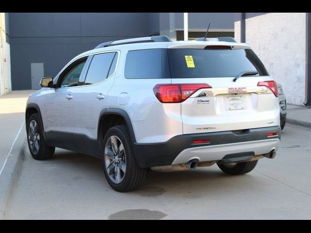 2017 GMC Acadia SLT