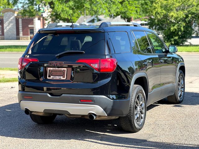 2017 GMC Acadia SLT