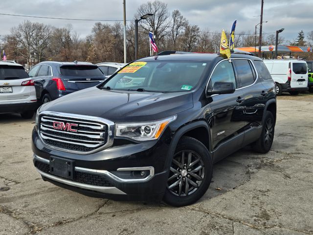 2017 GMC Acadia SLT