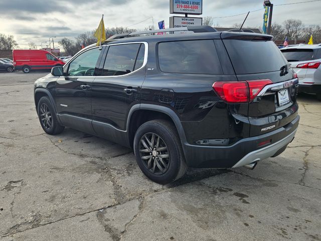 2017 GMC Acadia SLT