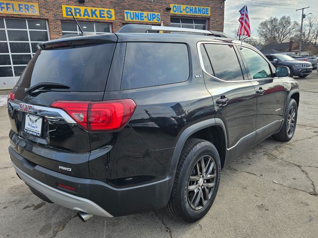 2017 GMC Acadia SLT