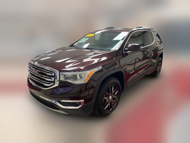 2017 GMC Acadia SLT