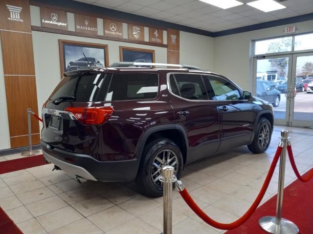 2017 GMC Acadia SLT