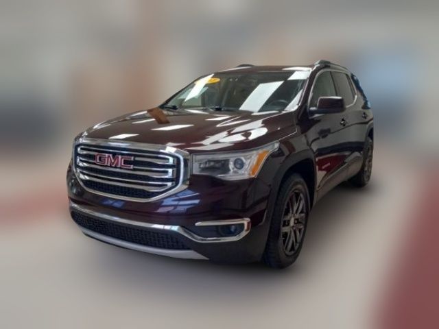 2017 GMC Acadia SLT