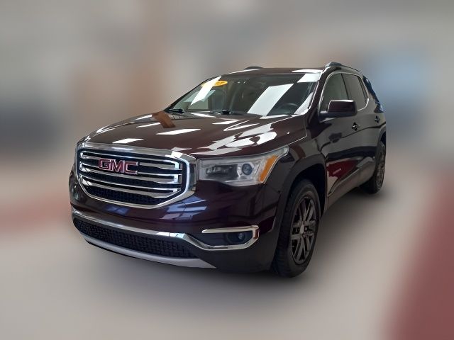 2017 GMC Acadia SLT