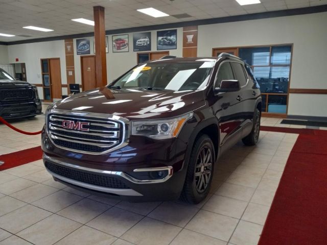 2017 GMC Acadia SLT