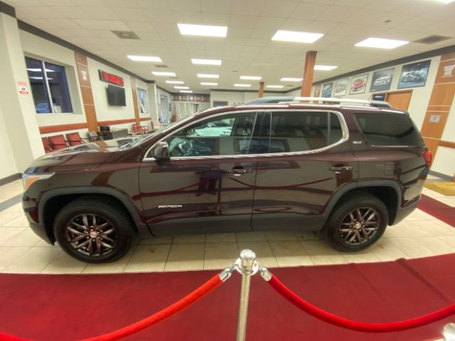 2017 GMC Acadia SLT