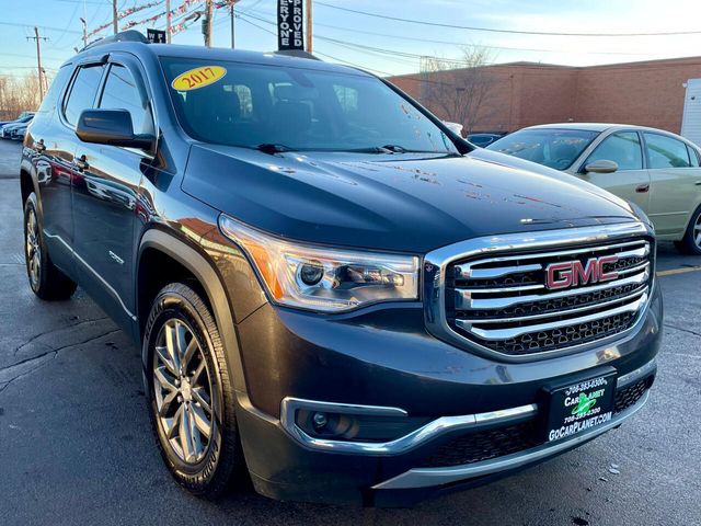 2017 GMC Acadia SLT