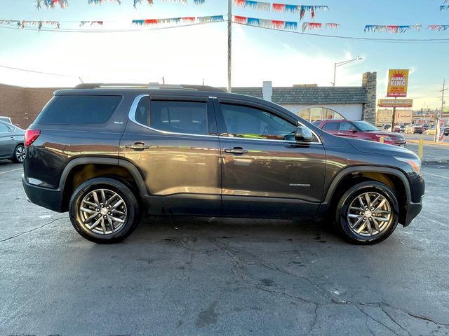 2017 GMC Acadia SLT