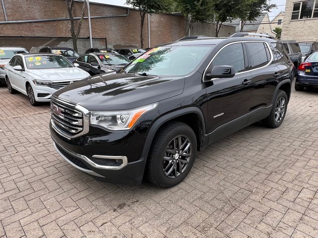 2017 GMC Acadia SLT