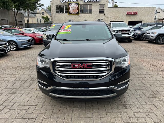 2017 GMC Acadia SLT