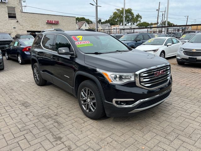 2017 GMC Acadia SLT