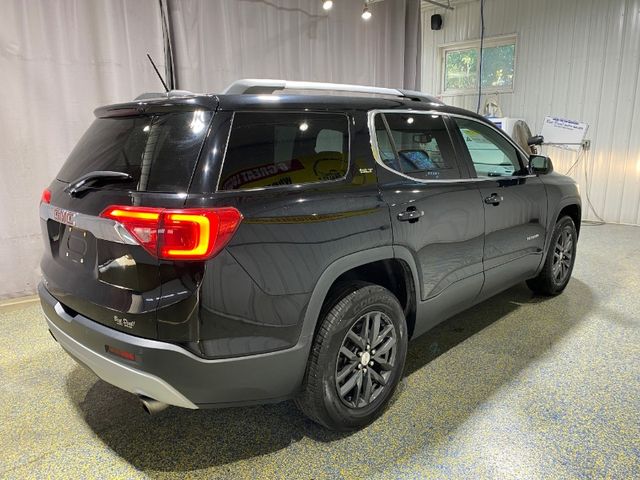 2017 GMC Acadia SLT