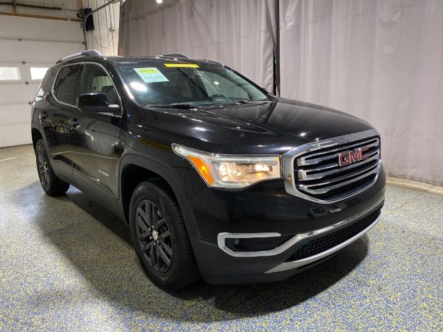 2017 GMC Acadia SLT