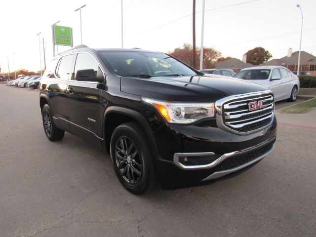 2017 GMC Acadia SLT