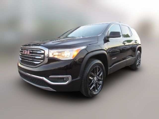 2017 GMC Acadia SLT