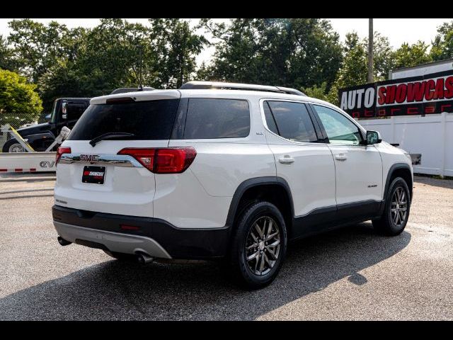 2017 GMC Acadia SLT