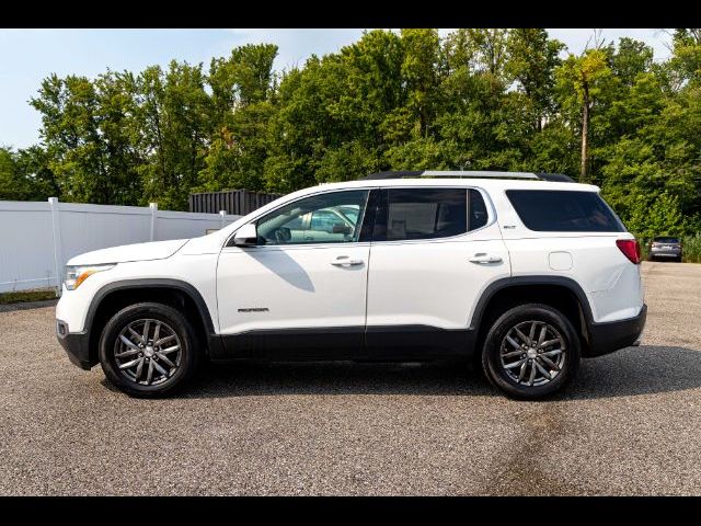 2017 GMC Acadia SLT