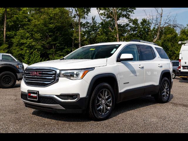 2017 GMC Acadia SLT