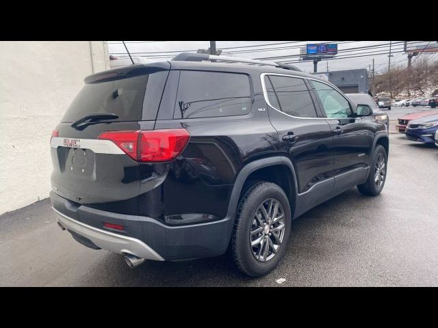 2017 GMC Acadia SLT