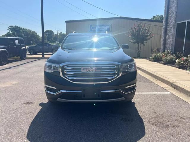 2017 GMC Acadia SLT