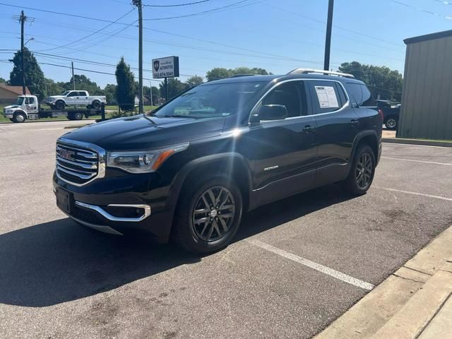 2017 GMC Acadia SLT