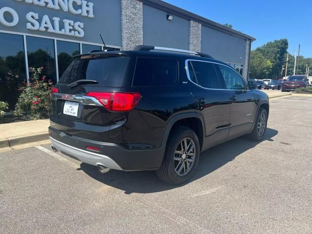 2017 GMC Acadia SLT