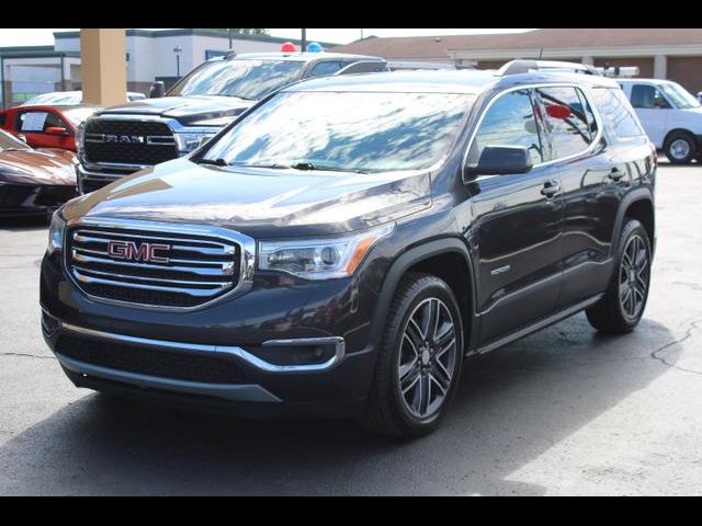 2017 GMC Acadia SLT