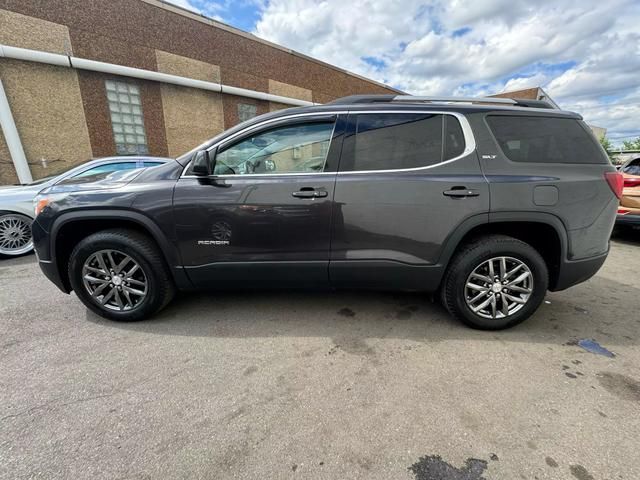 2017 GMC Acadia SLT