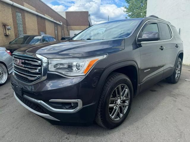 2017 GMC Acadia SLT