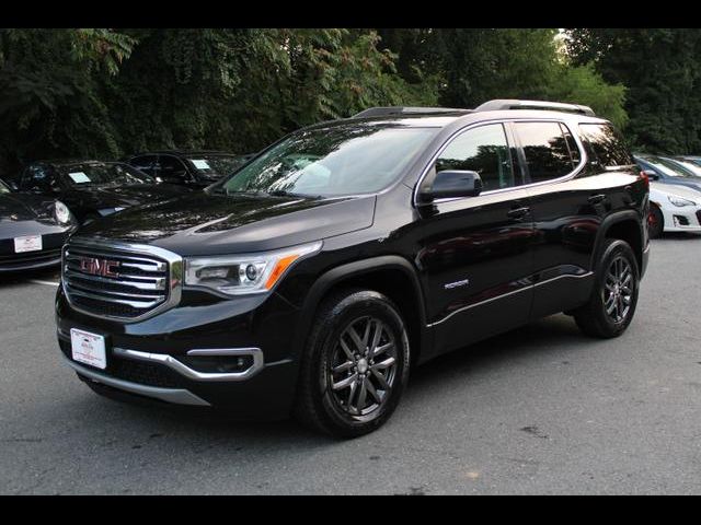 2017 GMC Acadia SLT