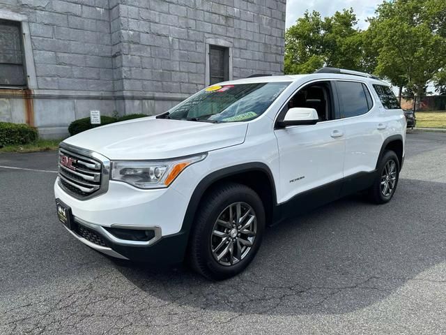 2017 GMC Acadia SLT