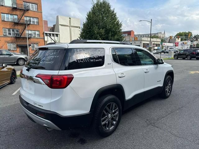 2017 GMC Acadia SLT