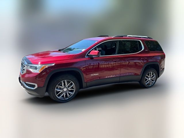 2017 GMC Acadia SLT