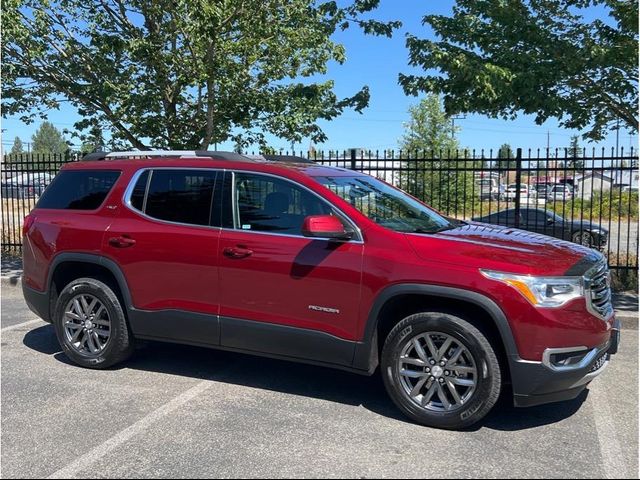 2017 GMC Acadia SLT