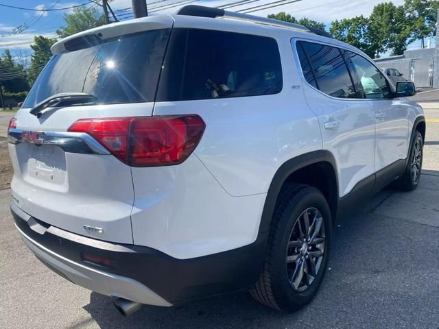 2017 GMC Acadia SLT