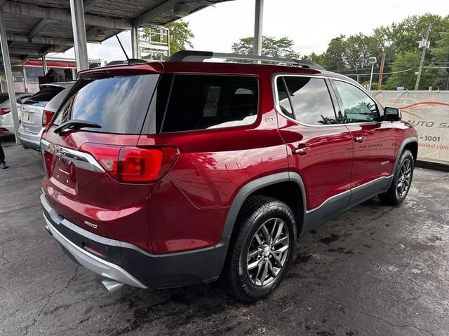 2017 GMC Acadia SLT