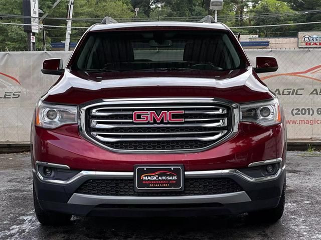 2017 GMC Acadia SLT