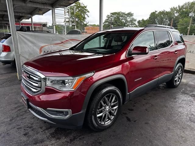 2017 GMC Acadia SLT