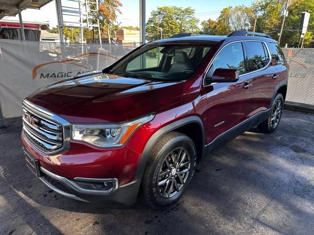 2017 GMC Acadia SLT