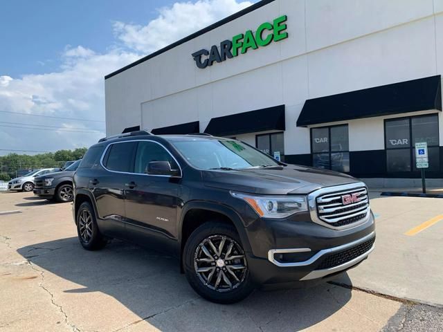 2017 GMC Acadia SLT