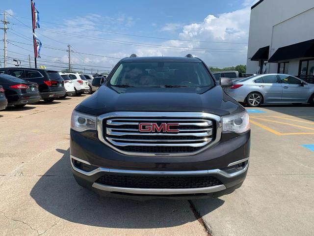 2017 GMC Acadia SLT