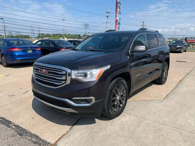 2017 GMC Acadia SLT