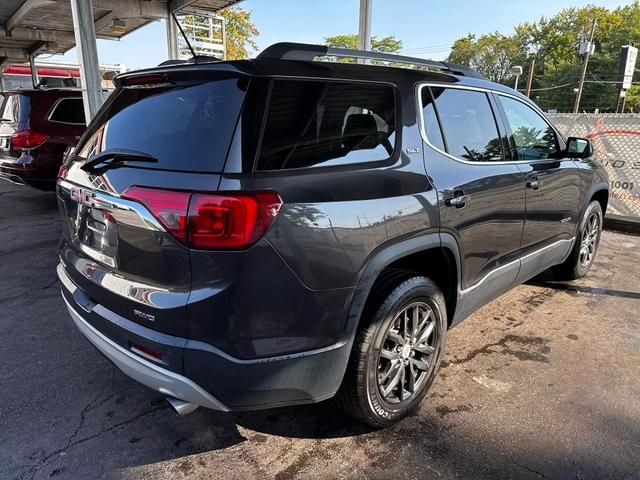 2017 GMC Acadia SLT